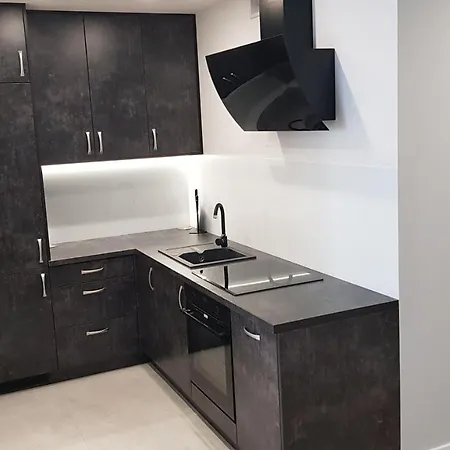 Apartmán - Centrum *