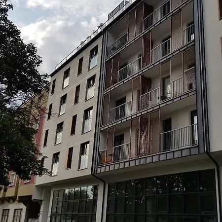 Apartmán - Centrum Svinoústí