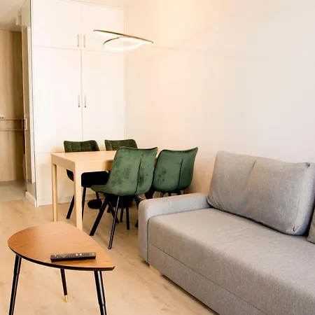 Apartmán - Centrum