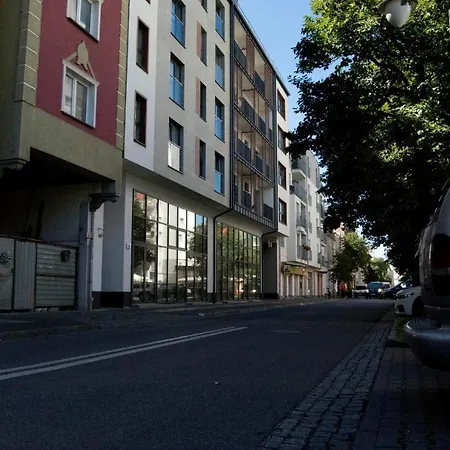 Apartmán - Centrum