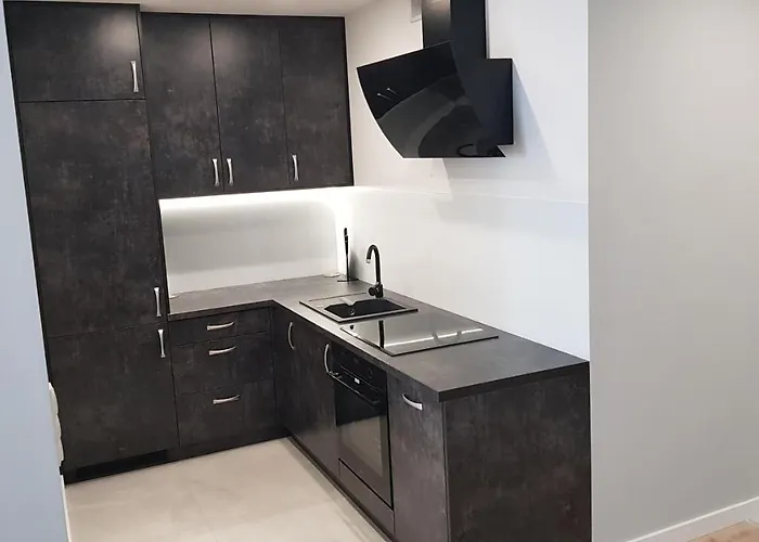 Apartment - Centrum *